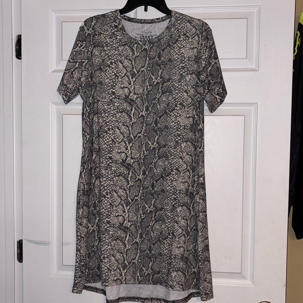 Crazy Train Women’s Dress